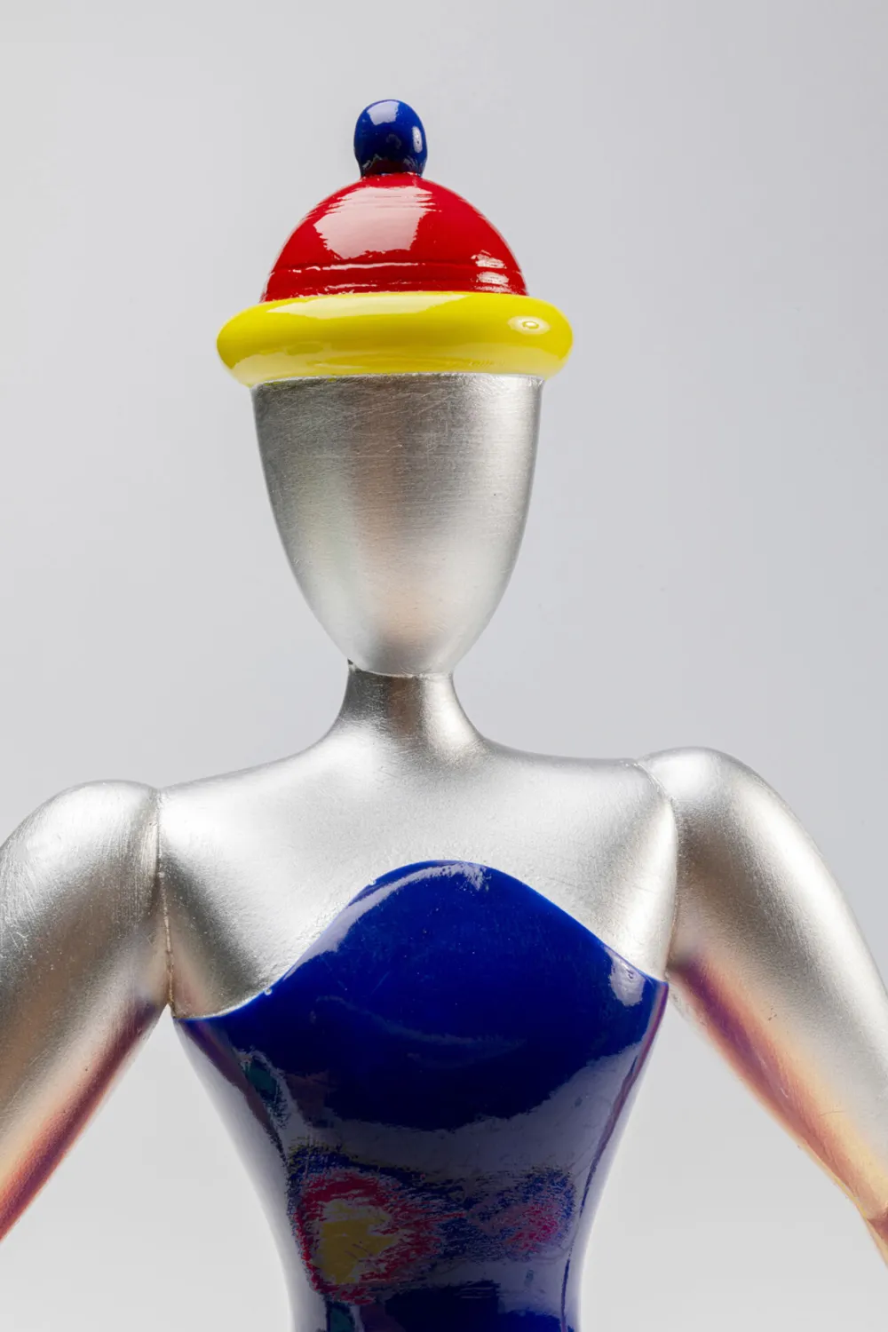 KARE Design Koriste-Esineet*Primaballerina Stripes Koriste-esine 35cm