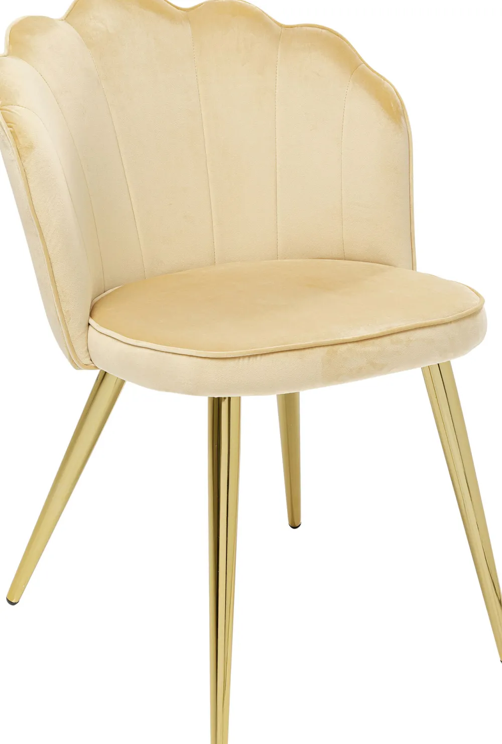 KARE Design Tuolit*Princess Tuoli Beige (2/Setti)