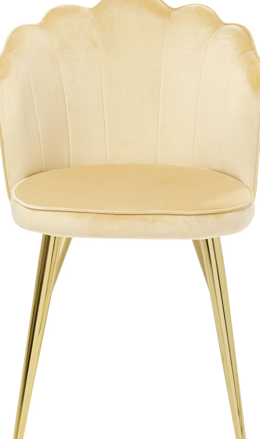 KARE Design Tuolit*Princess Tuoli Beige (2/Setti)