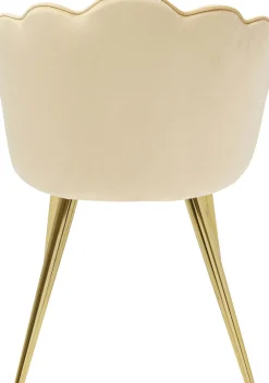 KARE Design Tuolit*Princess Tuoli Beige (2/Setti)