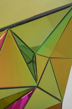 KARE Design Konsolipöydät Ja Sivupöydät*Prisma Colore Konsolipöytä Peililasia 127cm