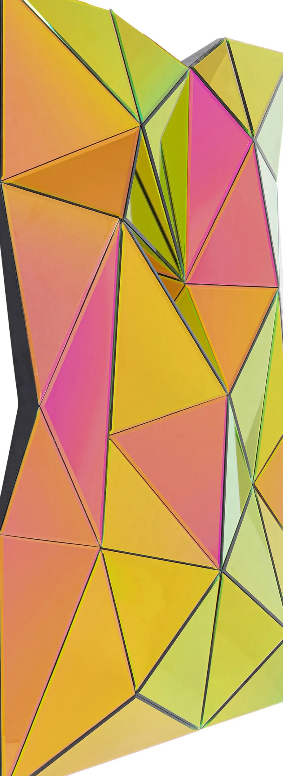 KARE Design Peilit*Prisma Colore Seinäpeili 80x120cm