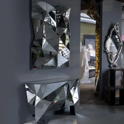 KARE Design Konsolipöydät Ja Sivupöydät*Prisma Konsolipöytä