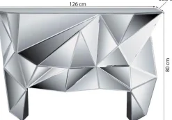 KARE Design Konsolipöydät Ja Sivupöydät*Prisma Konsolipöytä