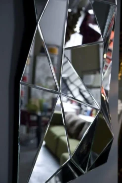 KARE Design Peilit*Prisma Seinäpeili 140x105cm