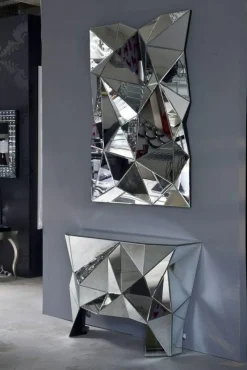 KARE Design Peilit*Prisma Seinäpeili 140x105cm