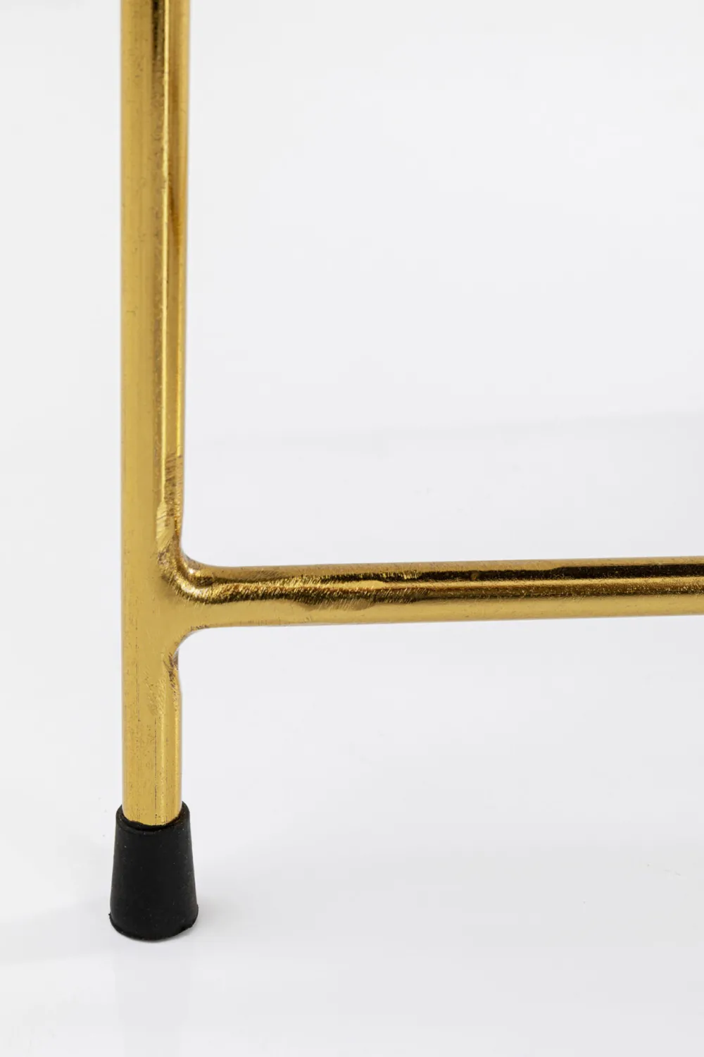 KARE Design Sohvapöydät*Priya Blue Sivupöytä (2/Setti)