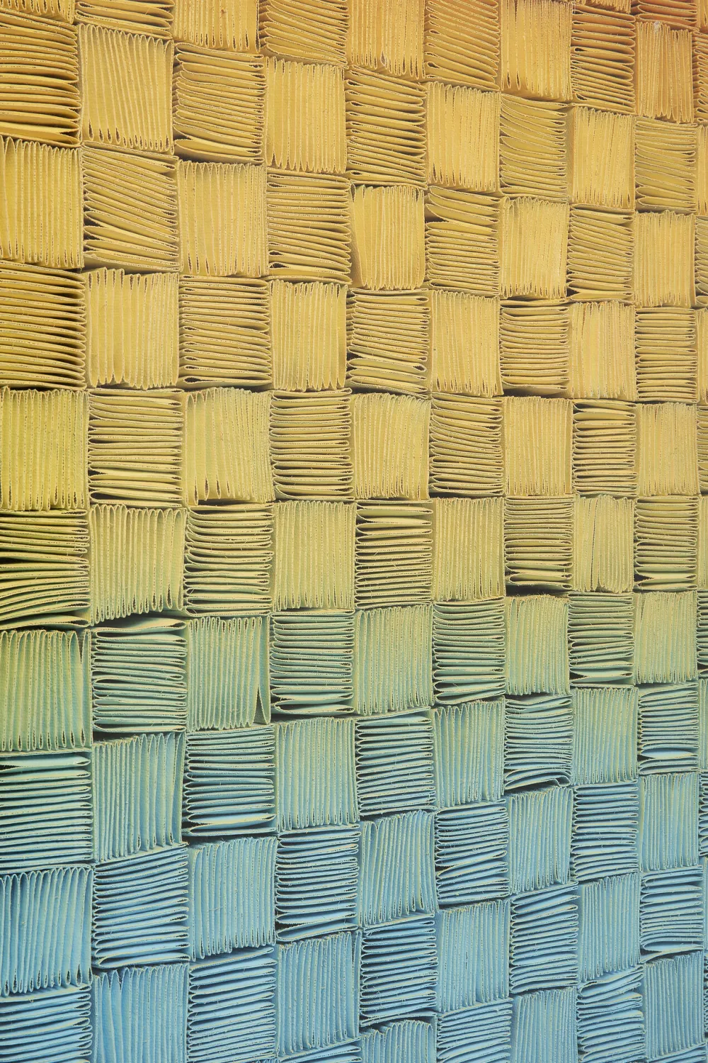 KARE Design Seinäkoristeet*Puerto Vallarta Mesh Taulu 75x100cm