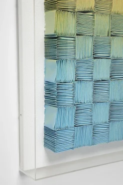 KARE Design Seinäkoristeet*Puerto Vallarta Mesh Taulu 75x100cm