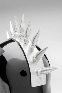 KARE Design Koriste-Esineet*Punk Boy Poika Koriste-esine Musta 42cm