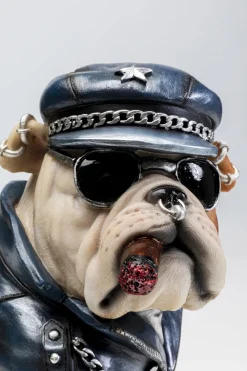 KARE Design Säästölippaat*Punk Dog Punkkari Koira Säästölipas 22cm