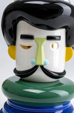 KARE Design Maljakot*Puppet Boy Deco Maljakko 36cm