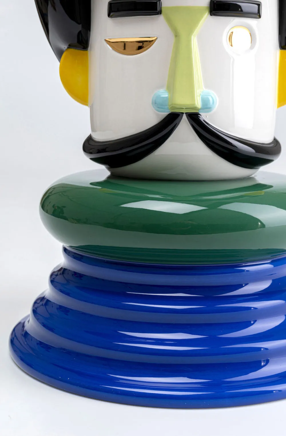 KARE Design Maljakot*Puppet Boy Deco Maljakko 36cm