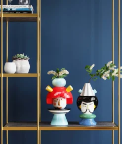 KARE Design Maljakot*Puppet Boy Deco Maljakko 36cm