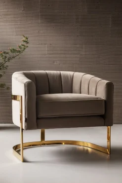 KARE Design Nojatuolit*Pure Elegance Nojatuoli Beige