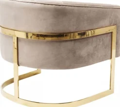 KARE Design Nojatuolit*Pure Elegance Nojatuoli Beige