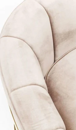 KARE Design Nojatuolit*Pure Elegance Nojatuoli Beige