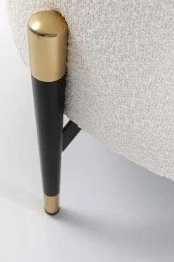 KARE Design Rahit Ja Jakkarat*Pure Jakkara, Rahi Ø55cm