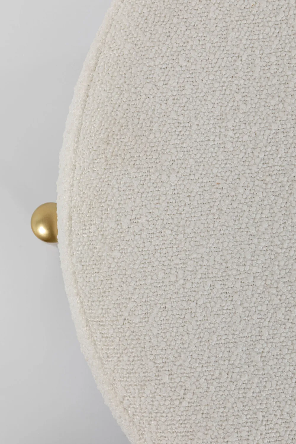 KARE Design Rahit Ja Jakkarat*Pure Jakkara, Rahi Ø55cm