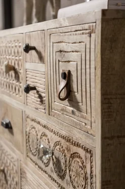 KARE Design Senkit|Olohuone*Puro Lipasto, 14 Laatikkoa