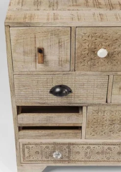 KARE Design Senkit|Olohuone*Puro Lipasto, 14 Laatikkoa