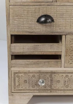 KARE Design Senkit|Olohuone*Puro Lipasto, 14 Laatikkoa