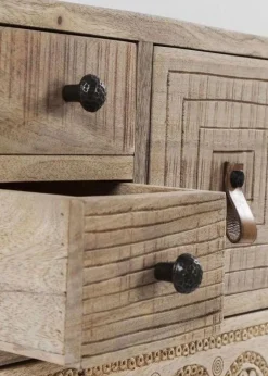 KARE Design Senkit|Olohuone*Puro Lipasto, 14 Laatikkoa