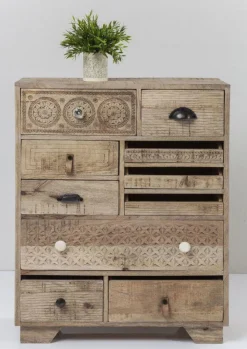 KARE Design Senkit|Lipastot*Puro Lipasto, 10 Laatikkoa