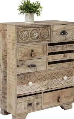 KARE Design Senkit|Lipastot*Puro Lipasto, 10 Laatikkoa