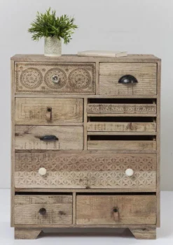 KARE Design Senkit|Lipastot*Puro Lipasto, 10 Laatikkoa