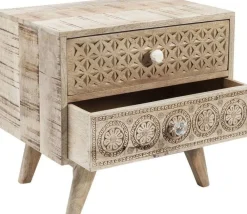 KARE Design Yöpöydät*Puro Pieni Lipasto, Yöpöytä 50x35cm