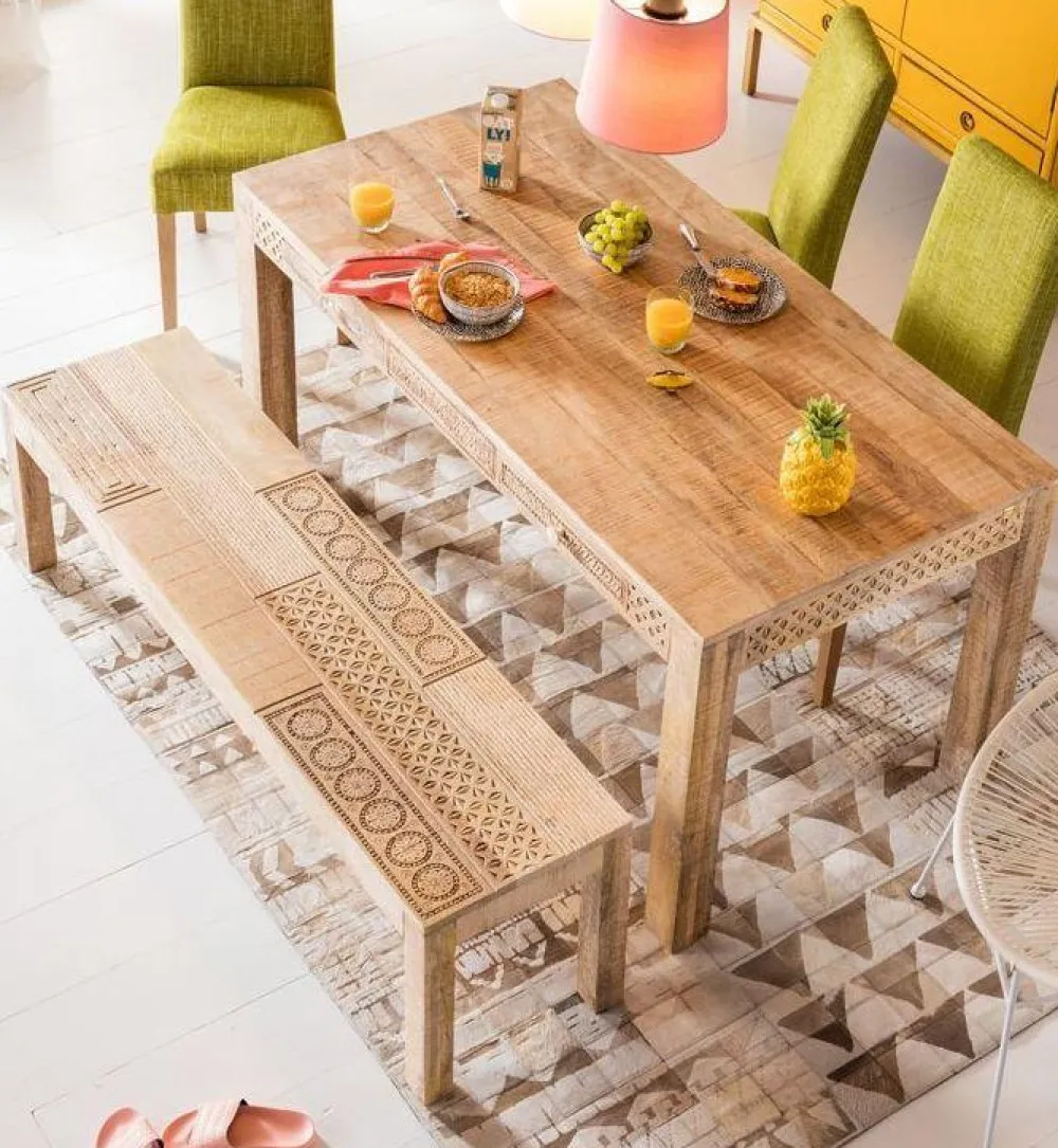 KARE Design Pöydät*Puro Plain Pöytä 200x100cm