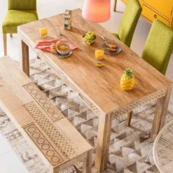 KARE Design Pöydät*Puro Plain Pöytä 200x100cm