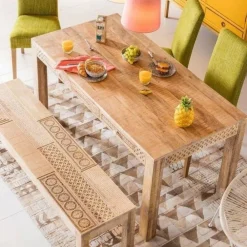 KARE Design Pöydät*Puro Plain Pöytä 80x160cm