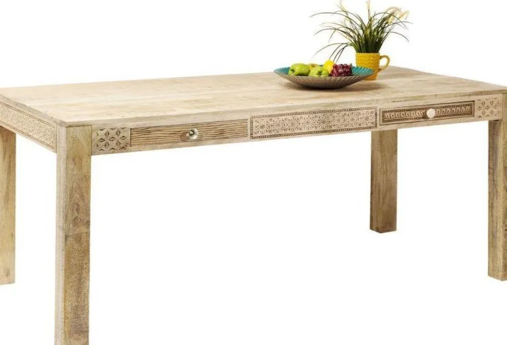 KARE Design Pöydät*Puro Plain Pöytä 80x160cm