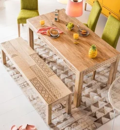 KARE Design Pöydät*Puro Plain Pöytä 70x140cm