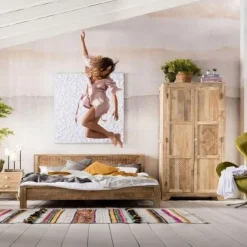 KARE Design Sängyt*Puro Sänky 180x200cm