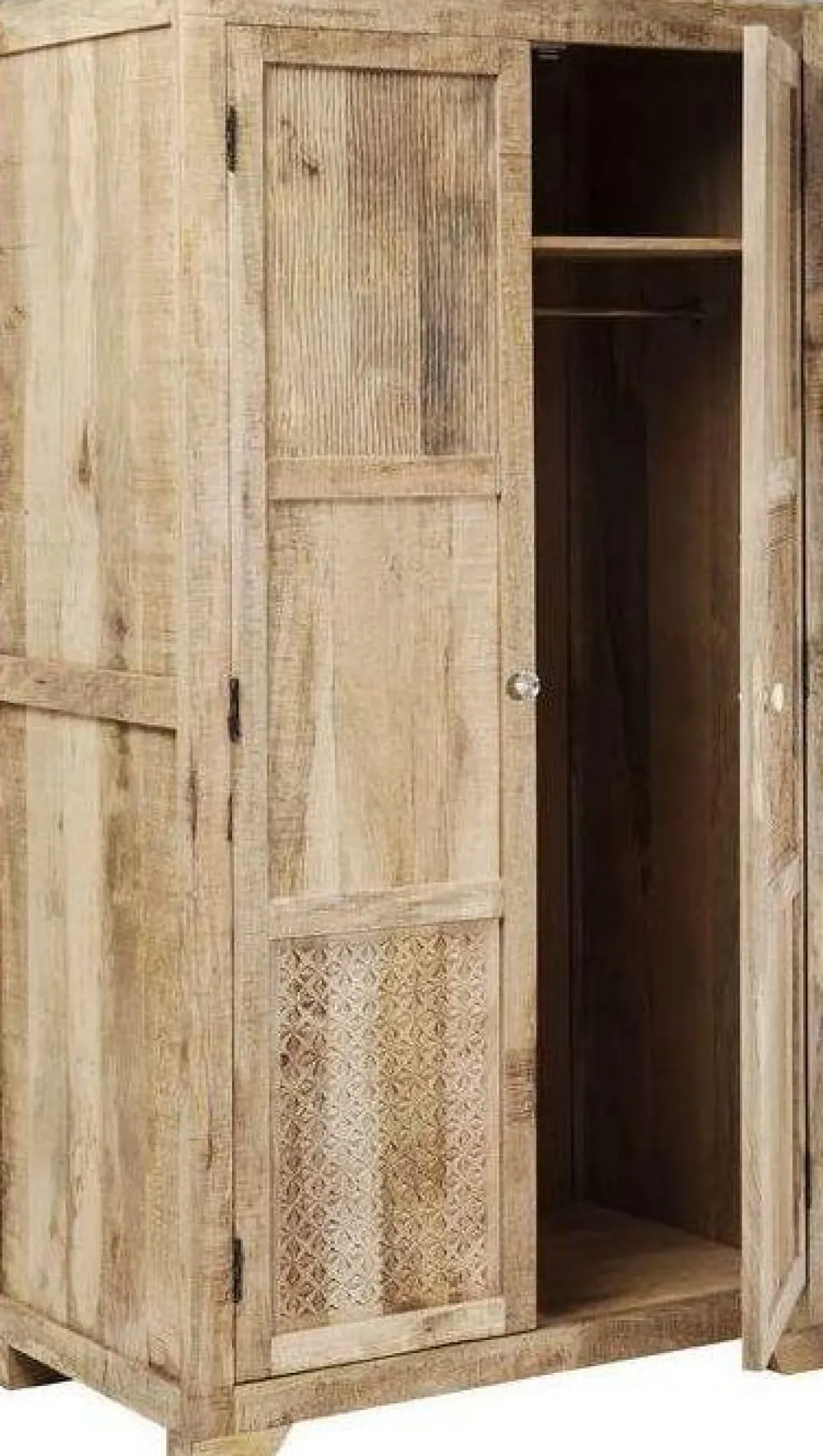 KARE Design Kaapit*Puro Vaatekaappi