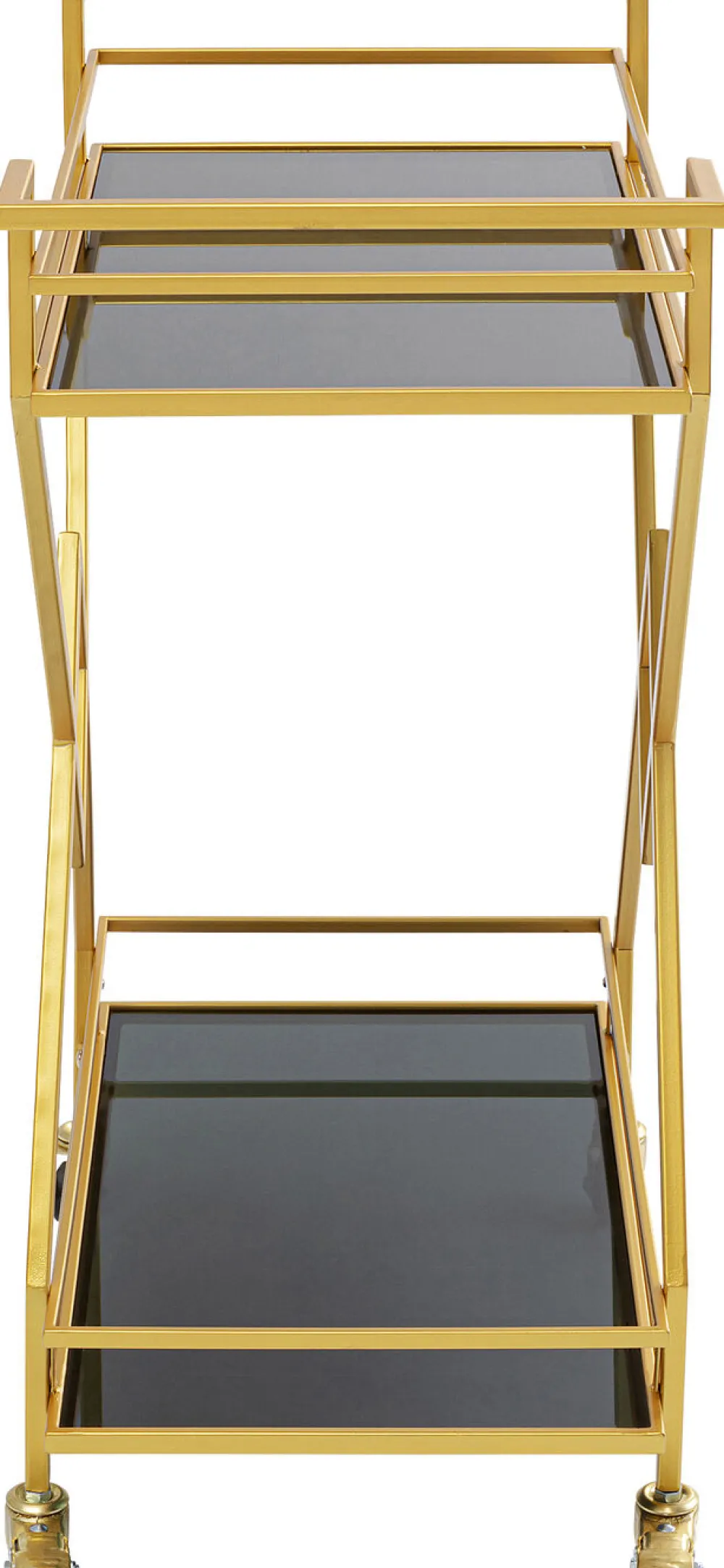 KARE Design Baarit*Pyramids Tarjoiluvaunu, Baarivaunu