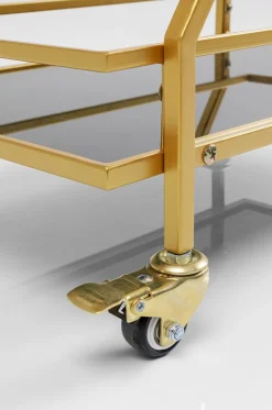 KARE Design Baarit*Pyramids Tarjoiluvaunu, Baarivaunu