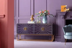 KARE Design Senkit|Lipastot*Queen Senkki 162x77cm