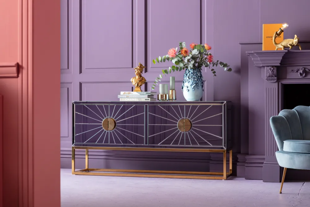 KARE Design Senkit|Lipastot*Queen Senkki 162x77cm