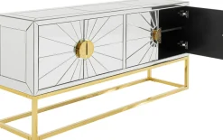 KARE Design Senkit|Lipastot*Queen Senkki 162x77cm