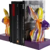 KARE Design Kirjatuet*Rabbit Holi Kani, Pupu Kirjatuet (2/Setti)