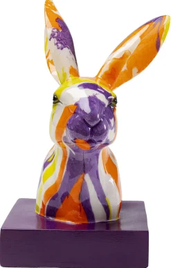 KARE Design Kirjatuet*Rabbit Holi Kani, Pupu Kirjatuet (2/Setti)