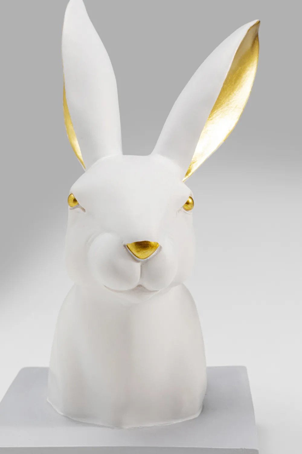 KARE Design Kirjatuet*Rabbit Kanit Kirjatuet (2/Setti)