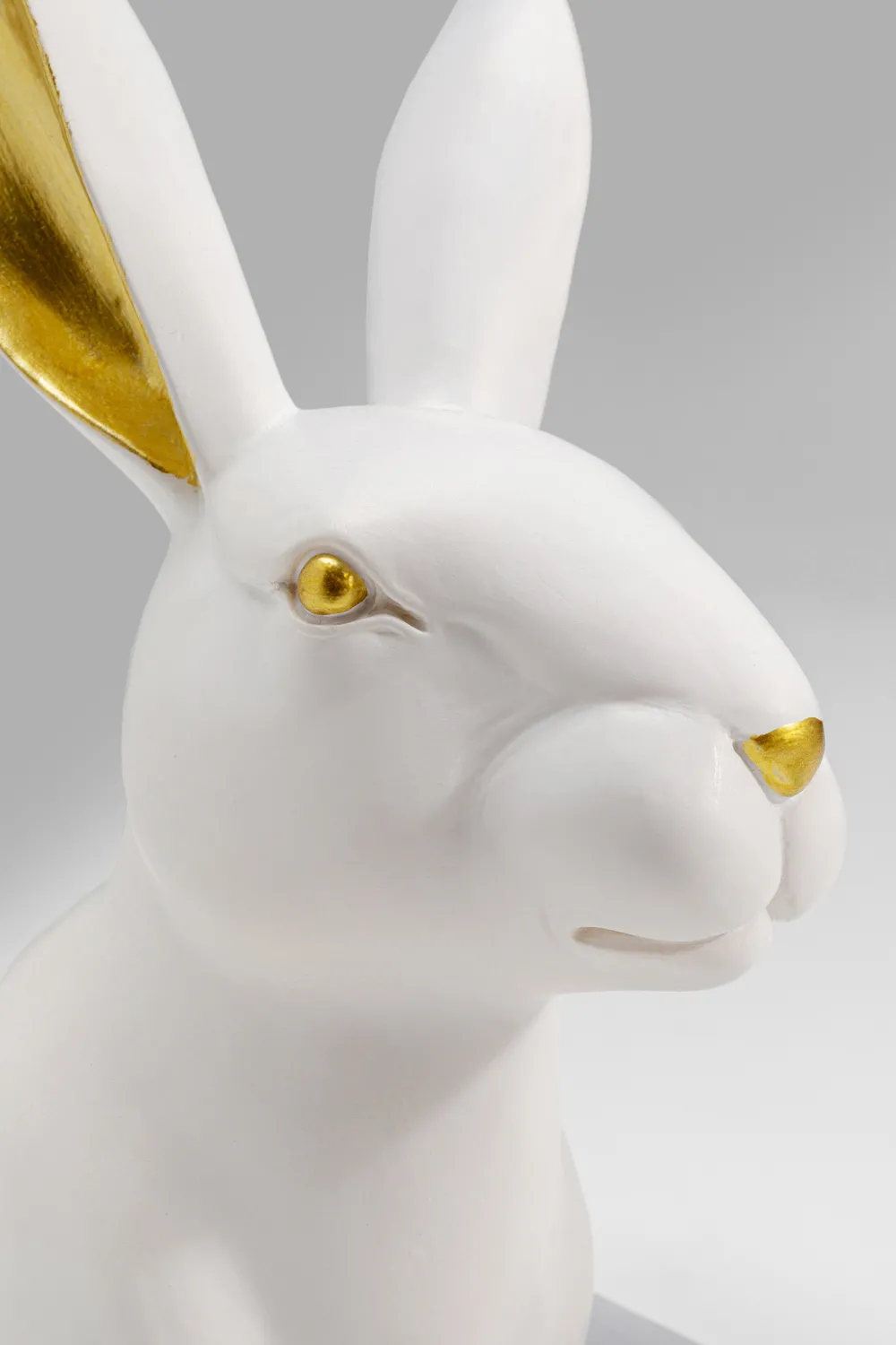 KARE Design Kirjatuet*Rabbit Kanit Kirjatuet (2/Setti)