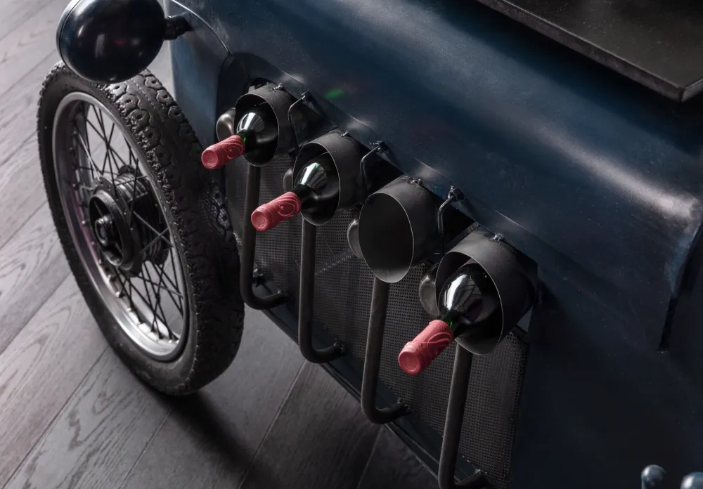 KARE Design Baarit*Racing Car, Kilpa-auto Baari