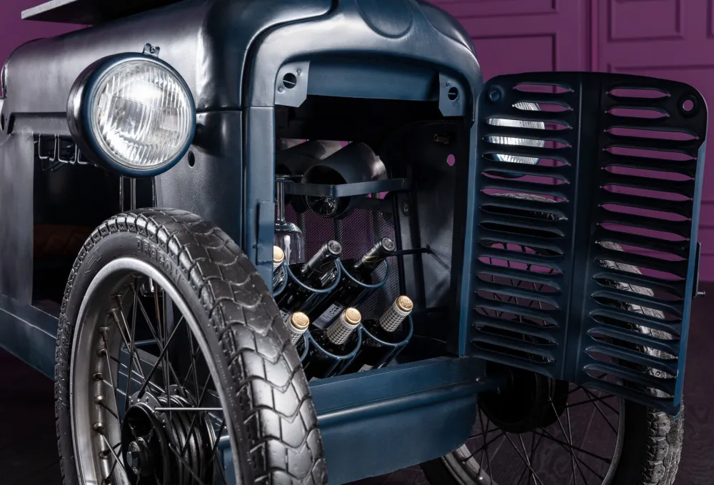 KARE Design Baarit*Racing Car, Kilpa-auto Baari