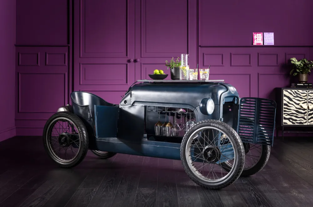 KARE Design Baarit*Racing Car, Kilpa-auto Baari